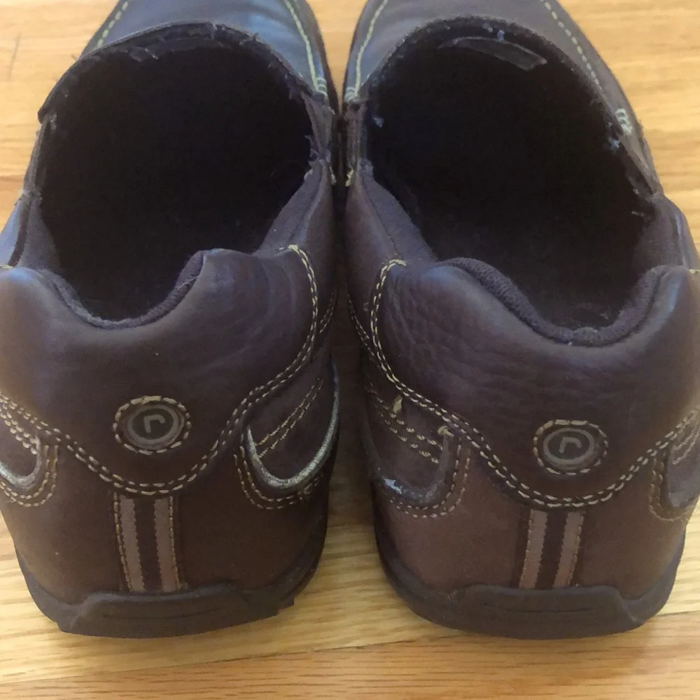 Rockport men’s slip-on comfort loafers - Picture 10 of 12